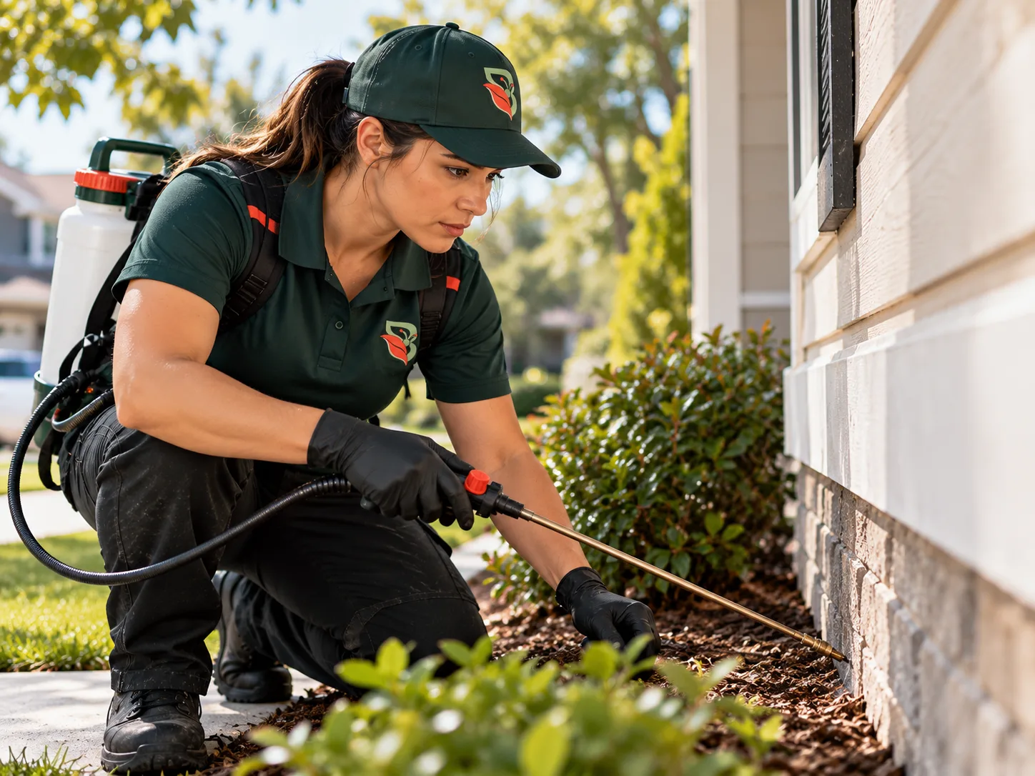 Pest Control company in Modoc, IN
